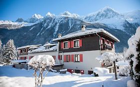 La Chaumière Mountain Lodge